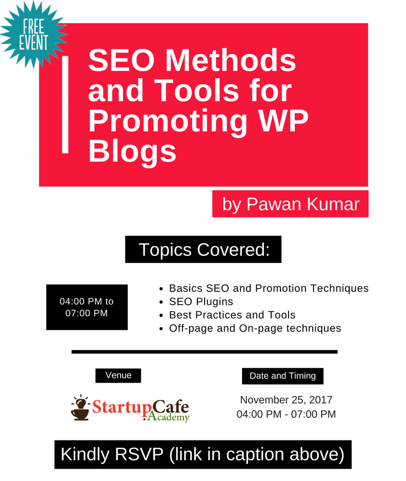 SEO Methods and Tools for promoting WP Blogs